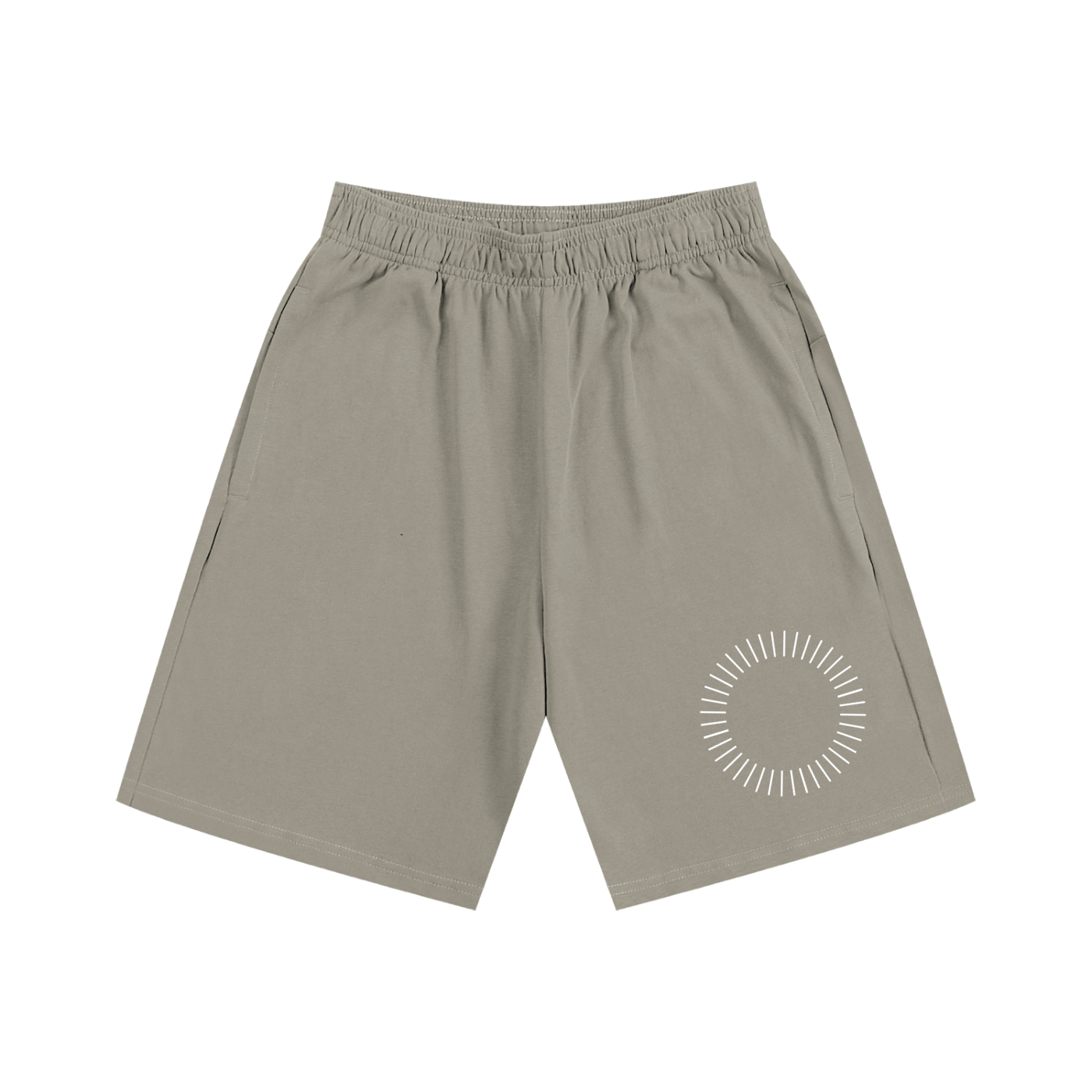 RGR Essential Heavyweight Cotton Shorts