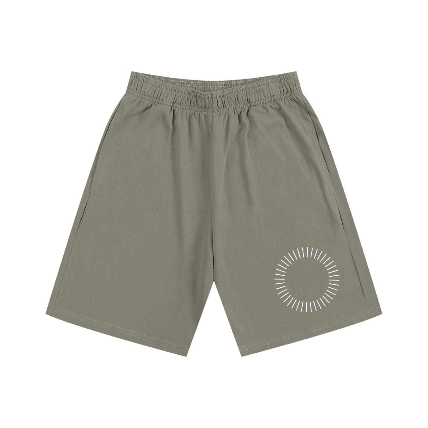 RGR Essential Heavyweight Cotton Shorts