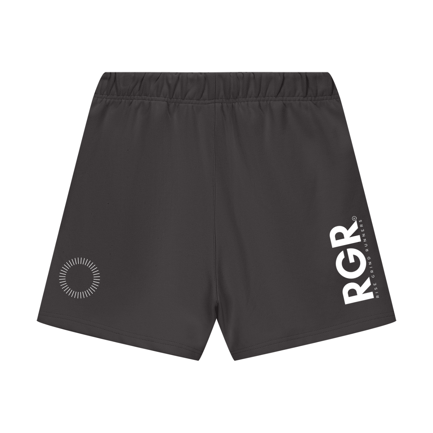 RGR Unisex Heavyweight Fleece Loose Fit Shorts