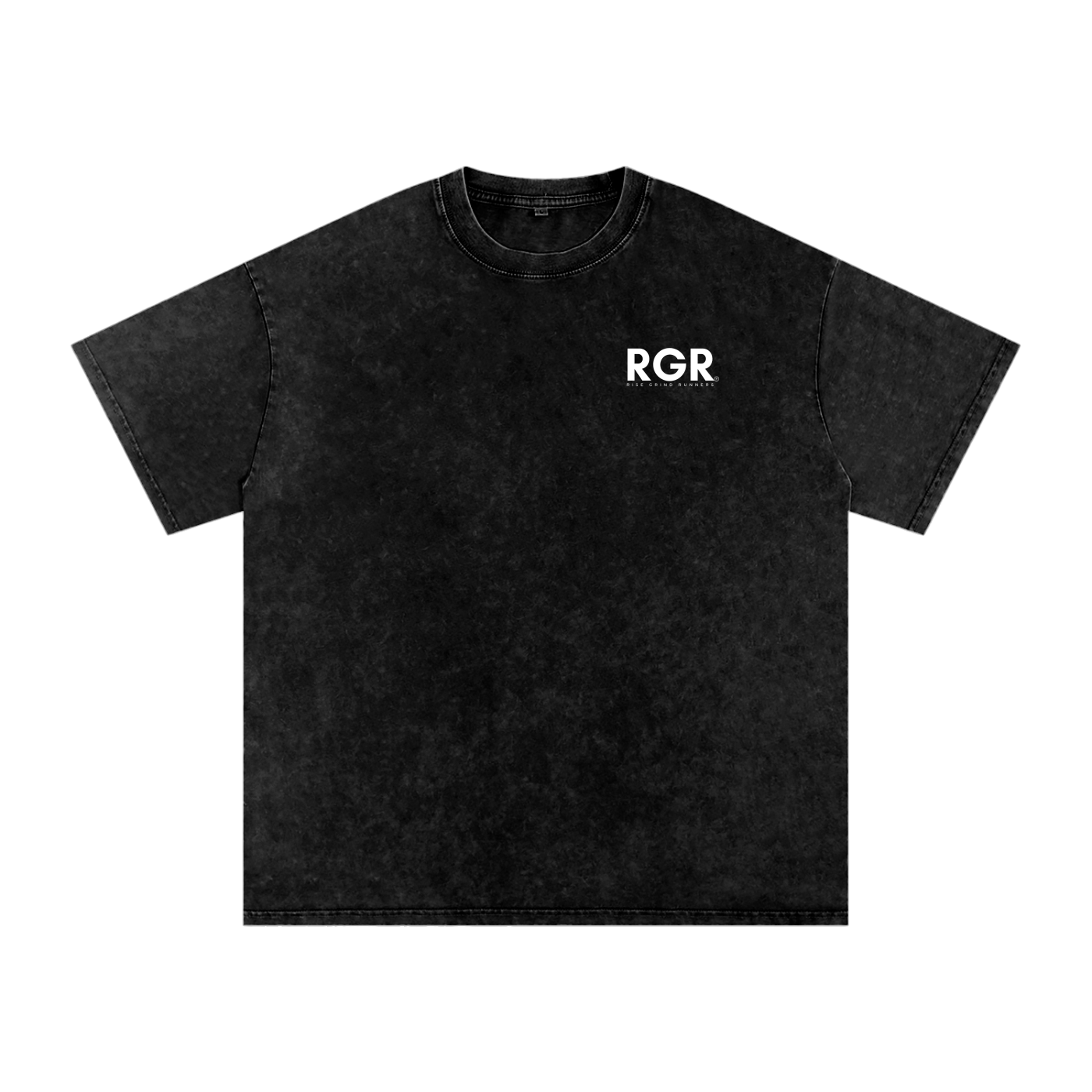 Manchester Oversized Cotton T-Shirt
