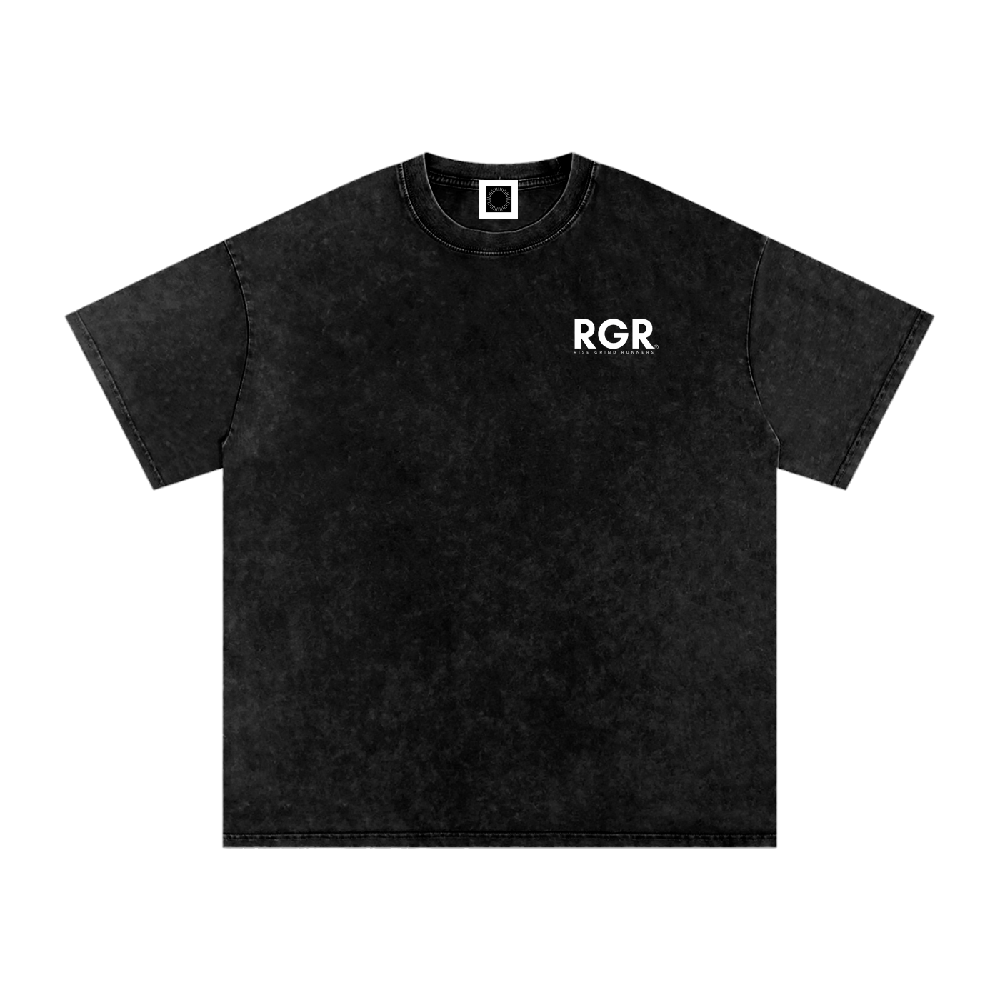 Manchester Oversized Cotton T-Shirt