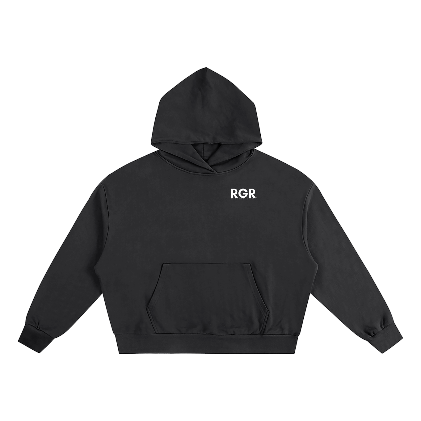This is Manchester Oversized Hoodie