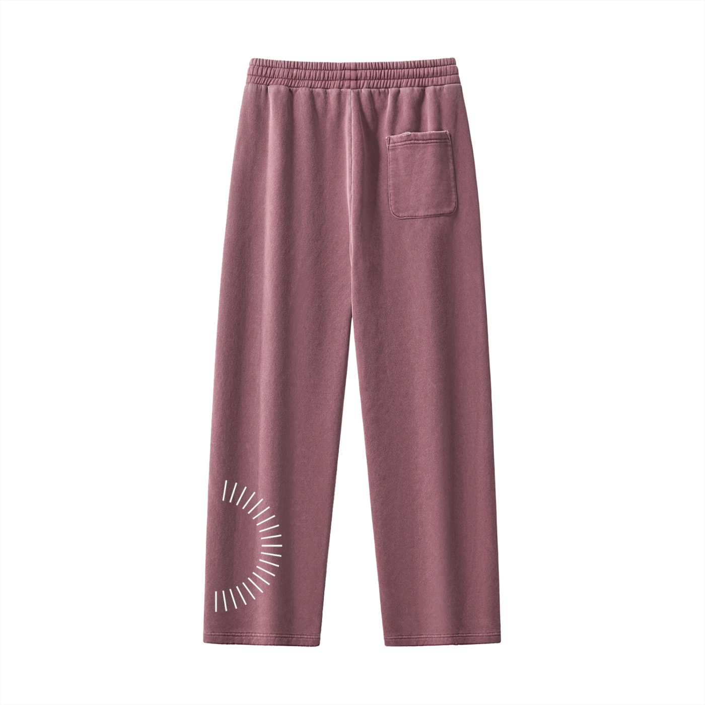 RGR Washed Fleece Sweatpants
