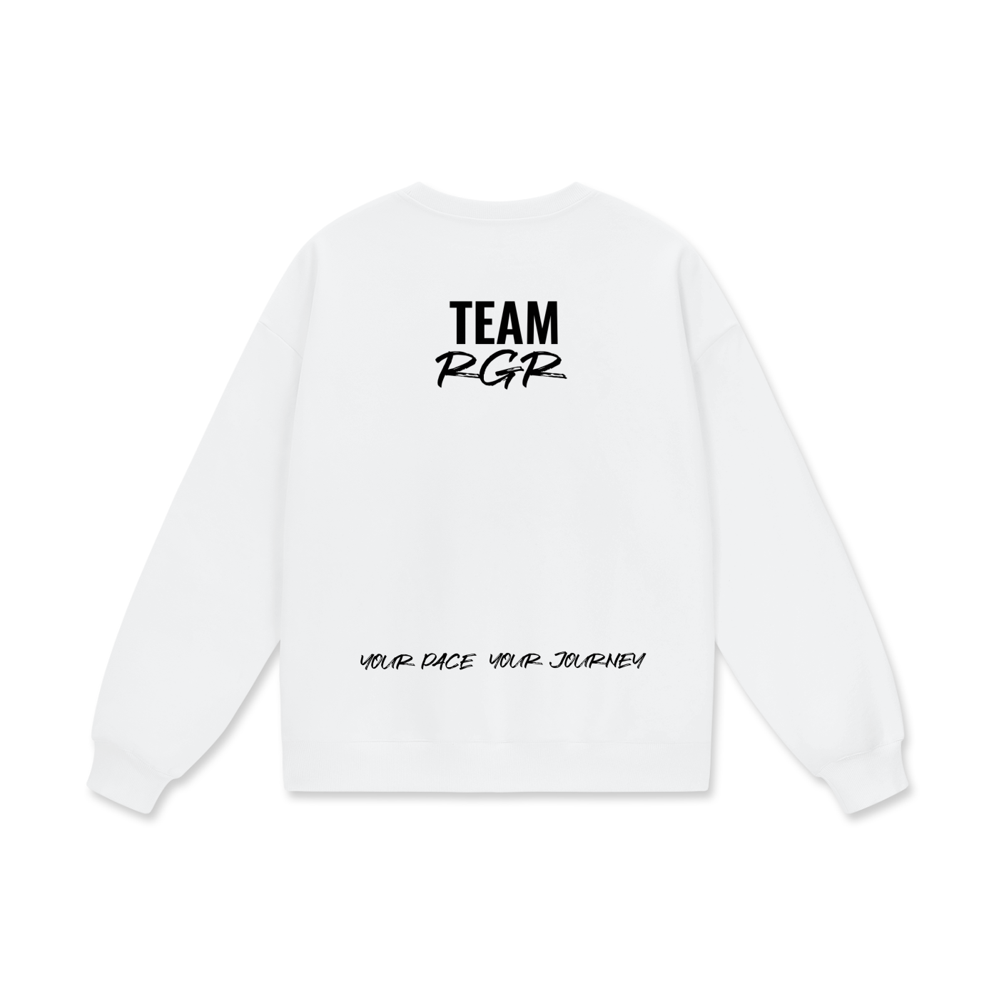 RGR Heavyweight Drop Shoulder Sweatshirt