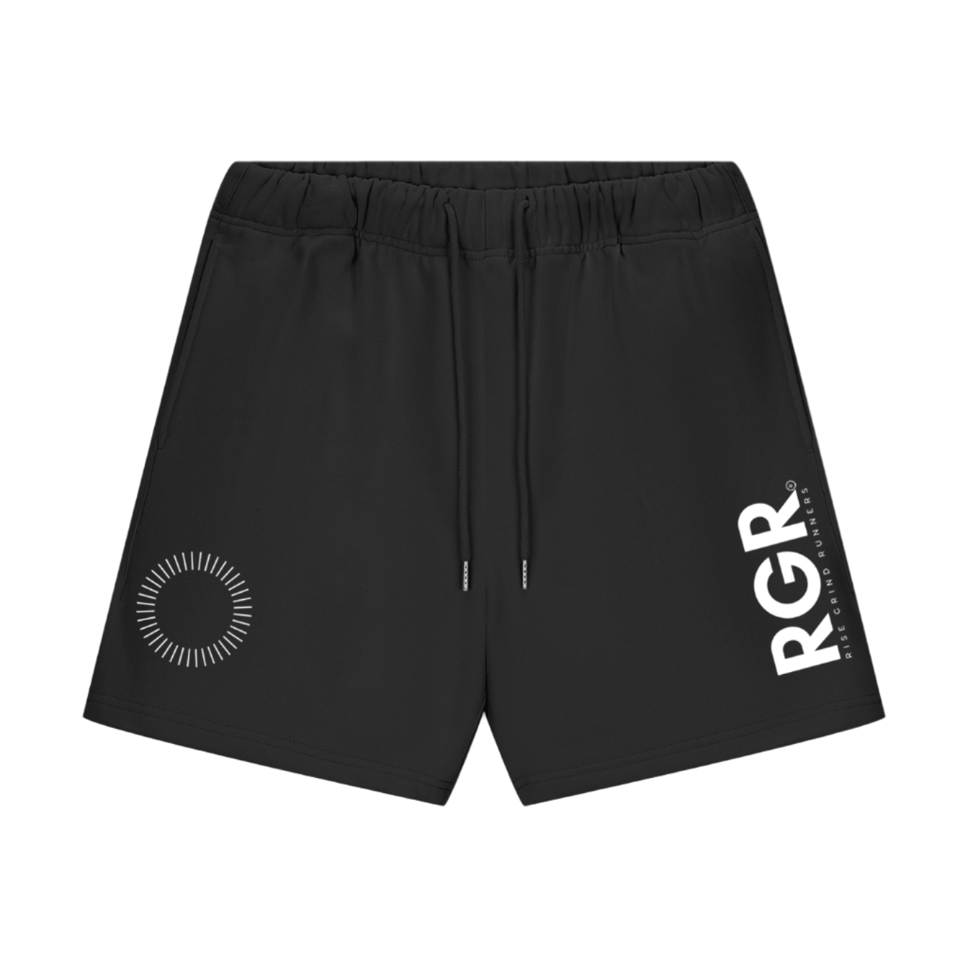 RGR Unisex Heavyweight Fleece Loose Fit Shorts