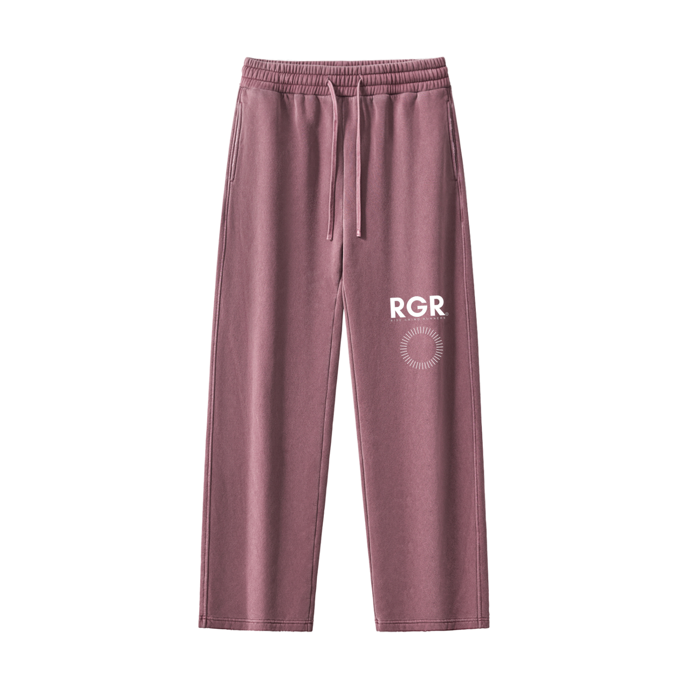 RGR Washed Fleece Sweatpants