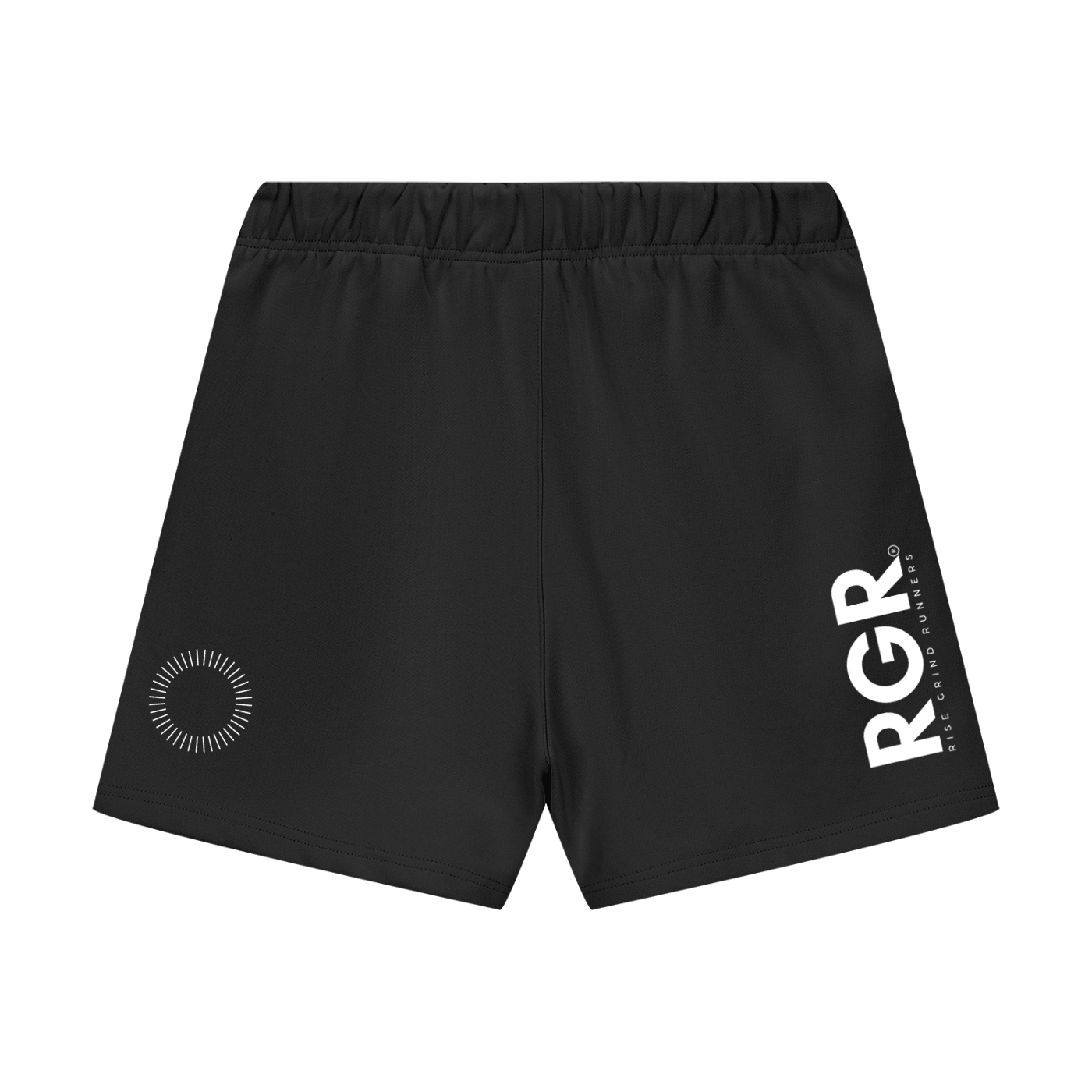RGR Unisex Heavyweight Fleece Loose Fit Shorts