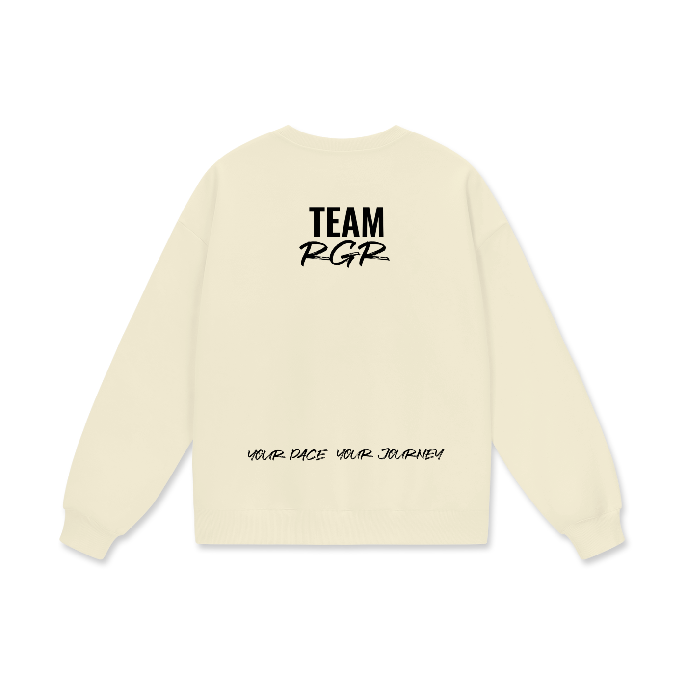 RGR Heavyweight Drop Shoulder Sweatshirt
