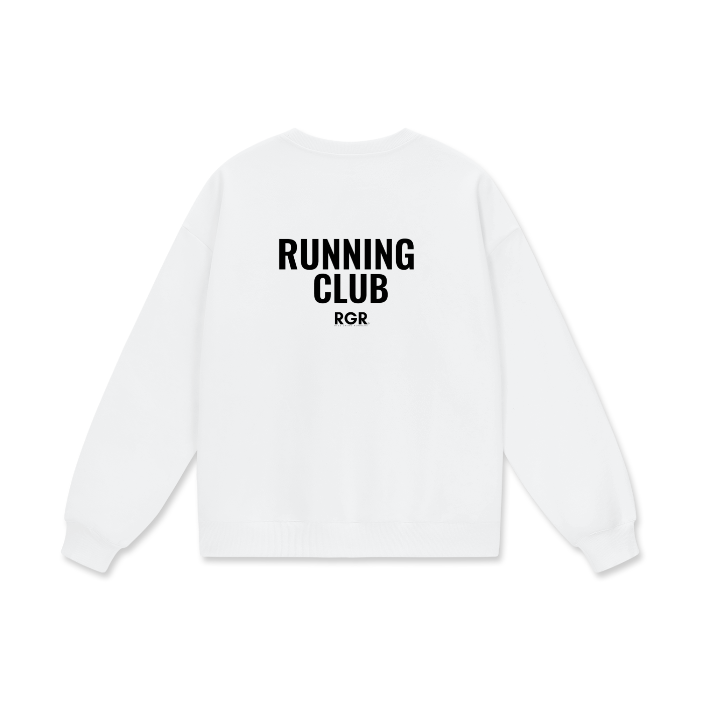 Heavyweight Drop Shoulder Sweatshirt