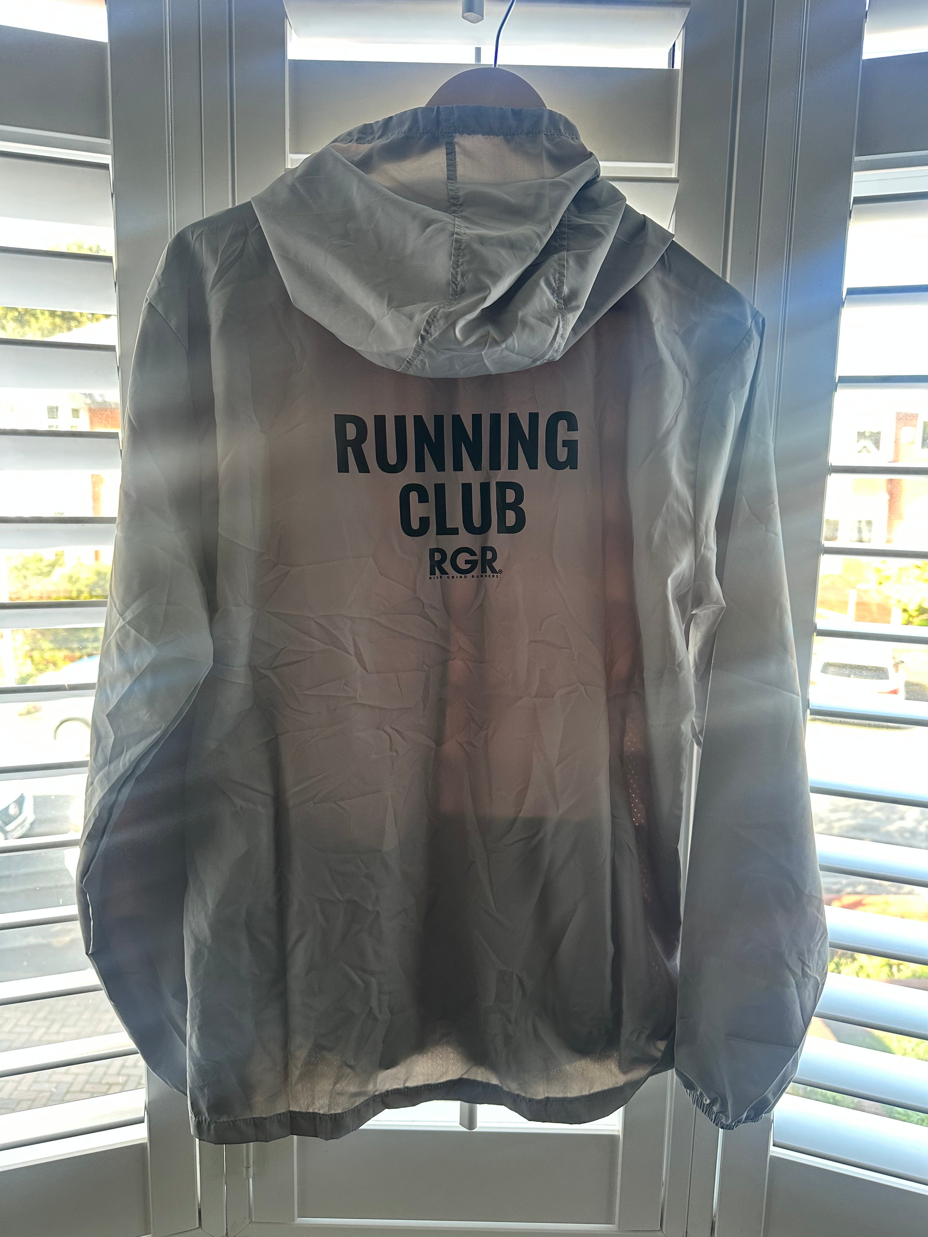 RGR Hooded Sports Jacket