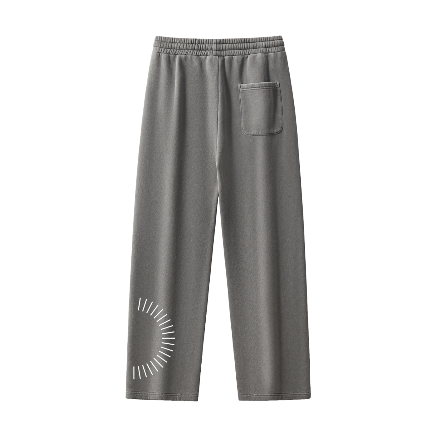 RGR Washed Fleece Sweatpants