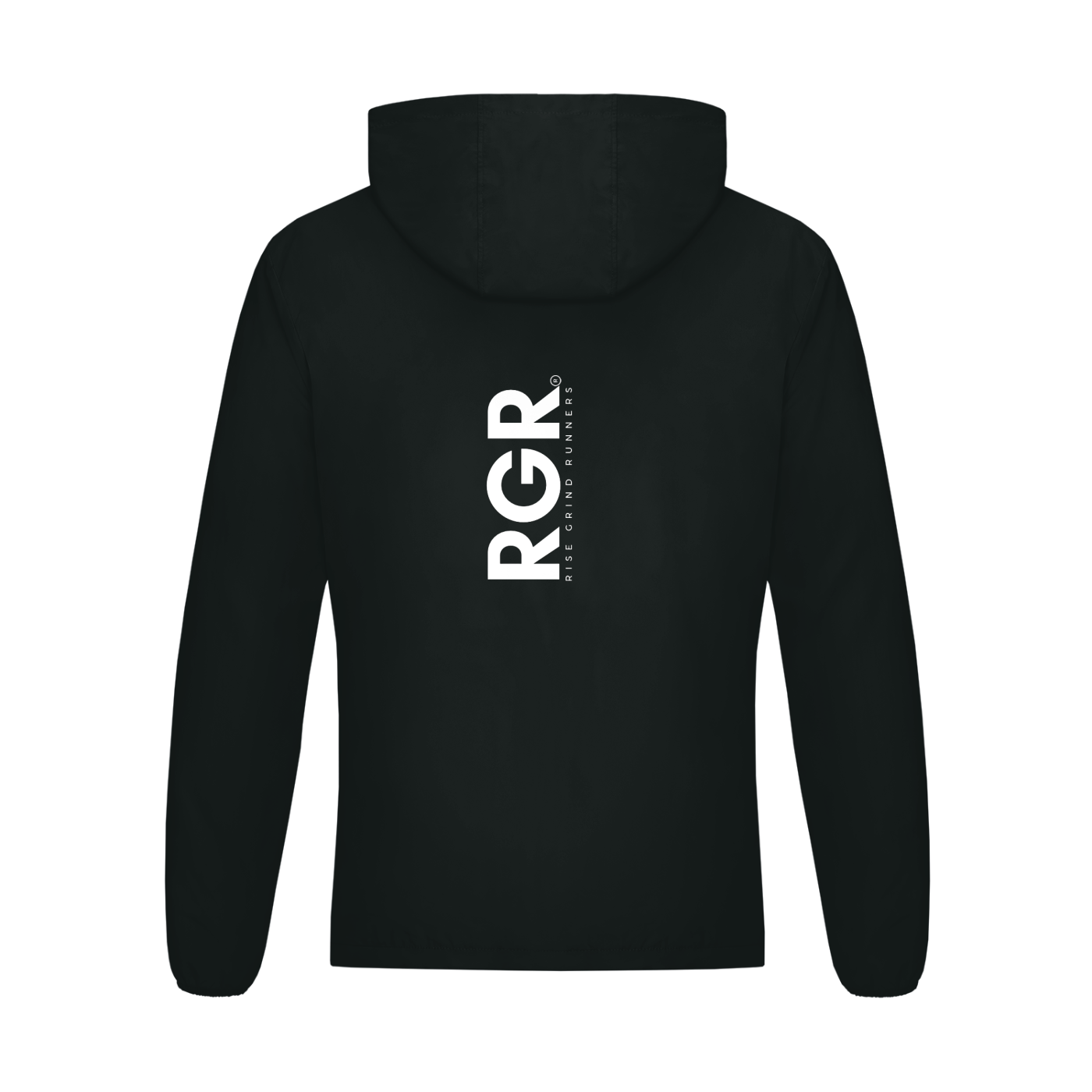 RGR Rain Soft Hooded Sports Jacket