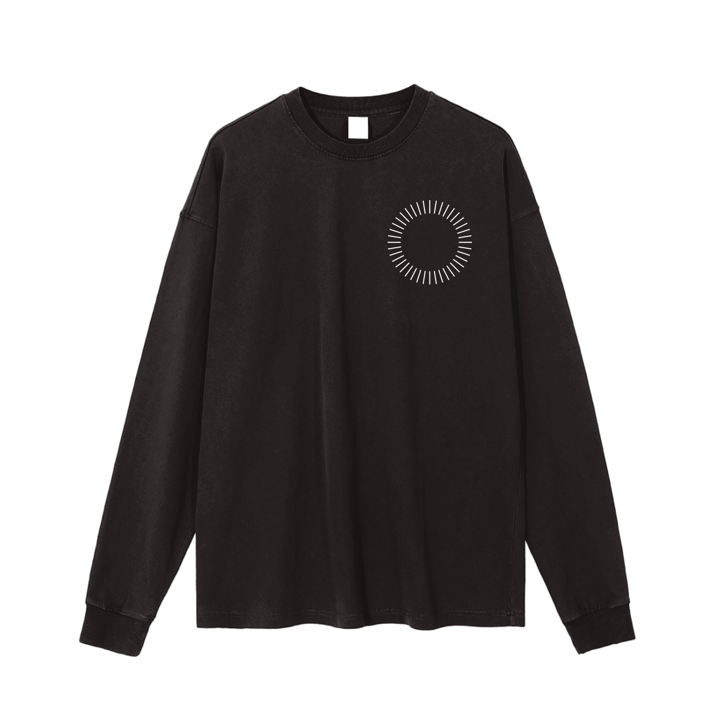 RGR Vintage Washed Long Sleeve T-Shirt