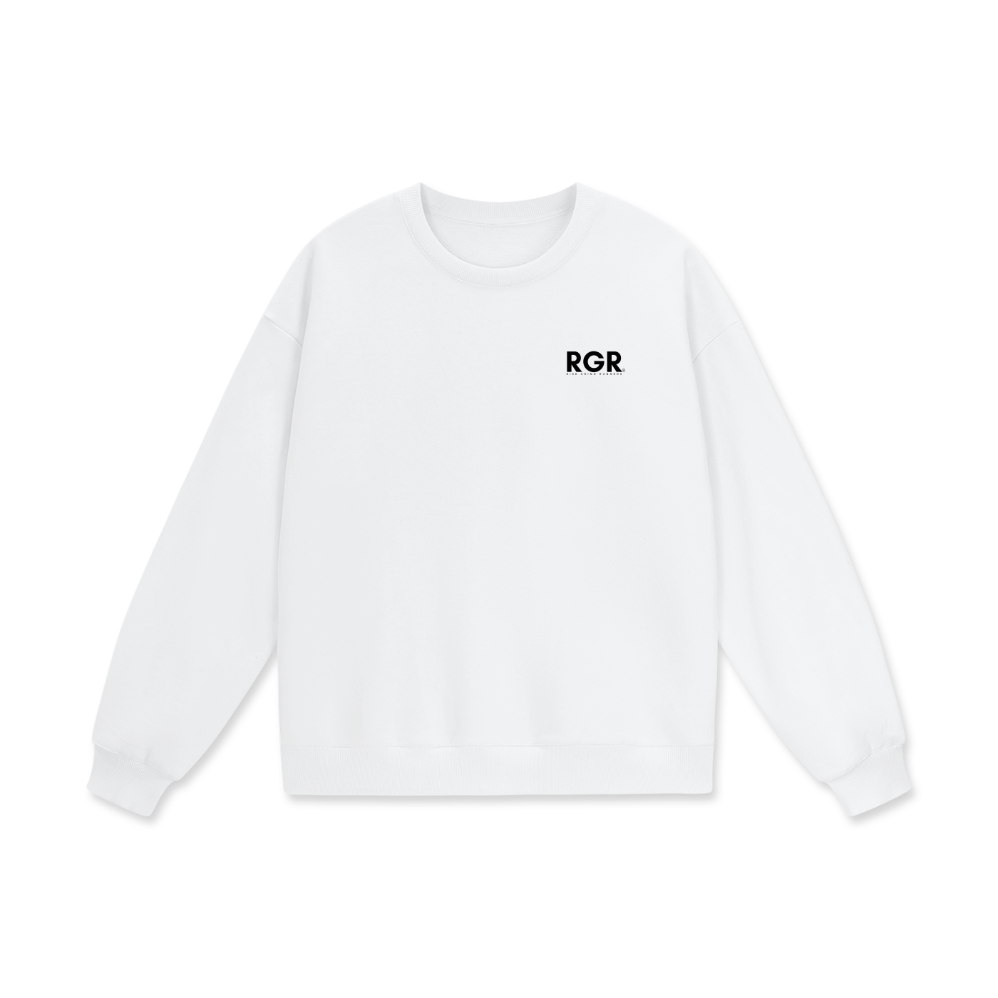 Heavyweight Drop Shoulder Sweatshirt
