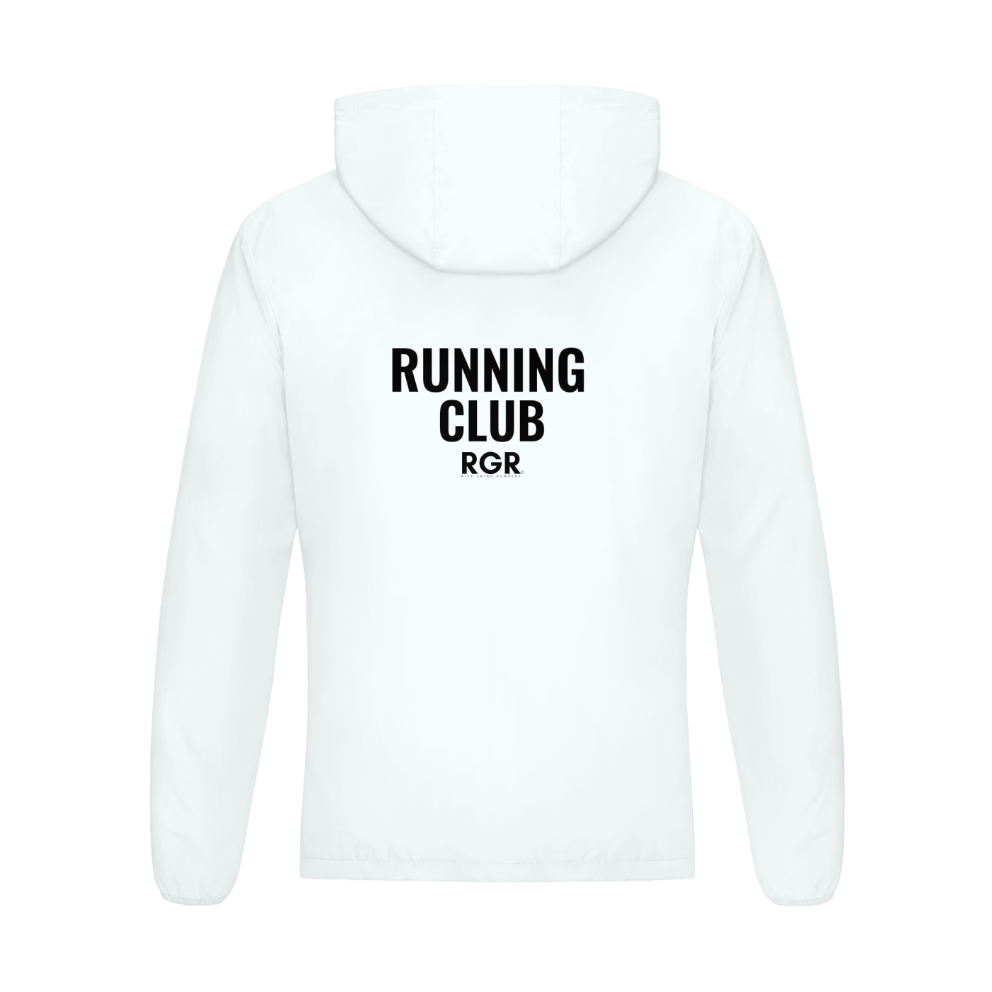 RGR Hooded Sports Jacket