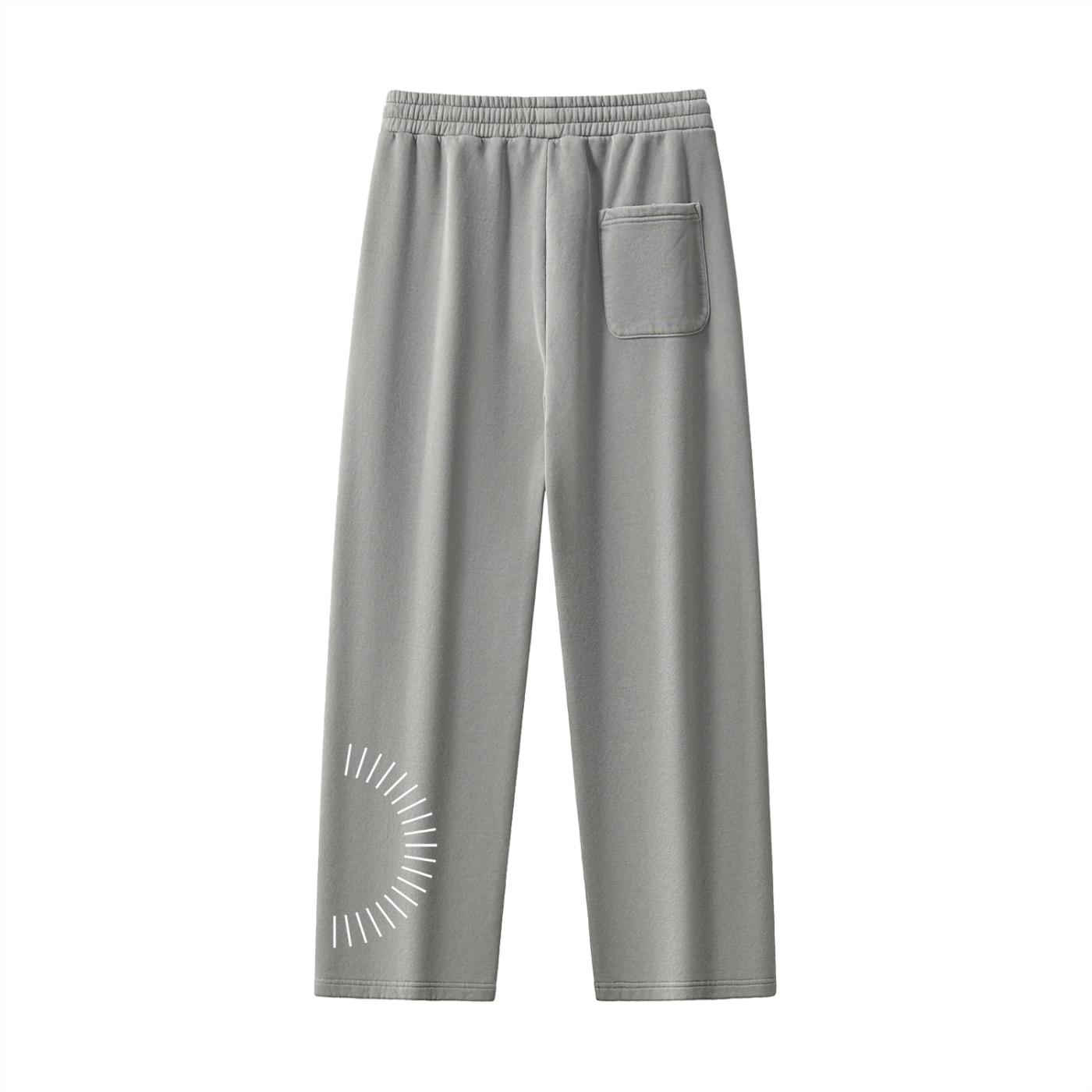 RGR Washed Fleece Sweatpants