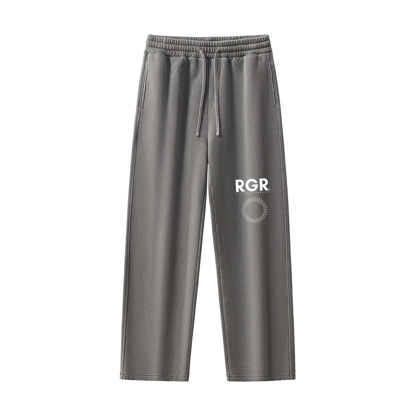 RGR Washed Fleece Sweatpants