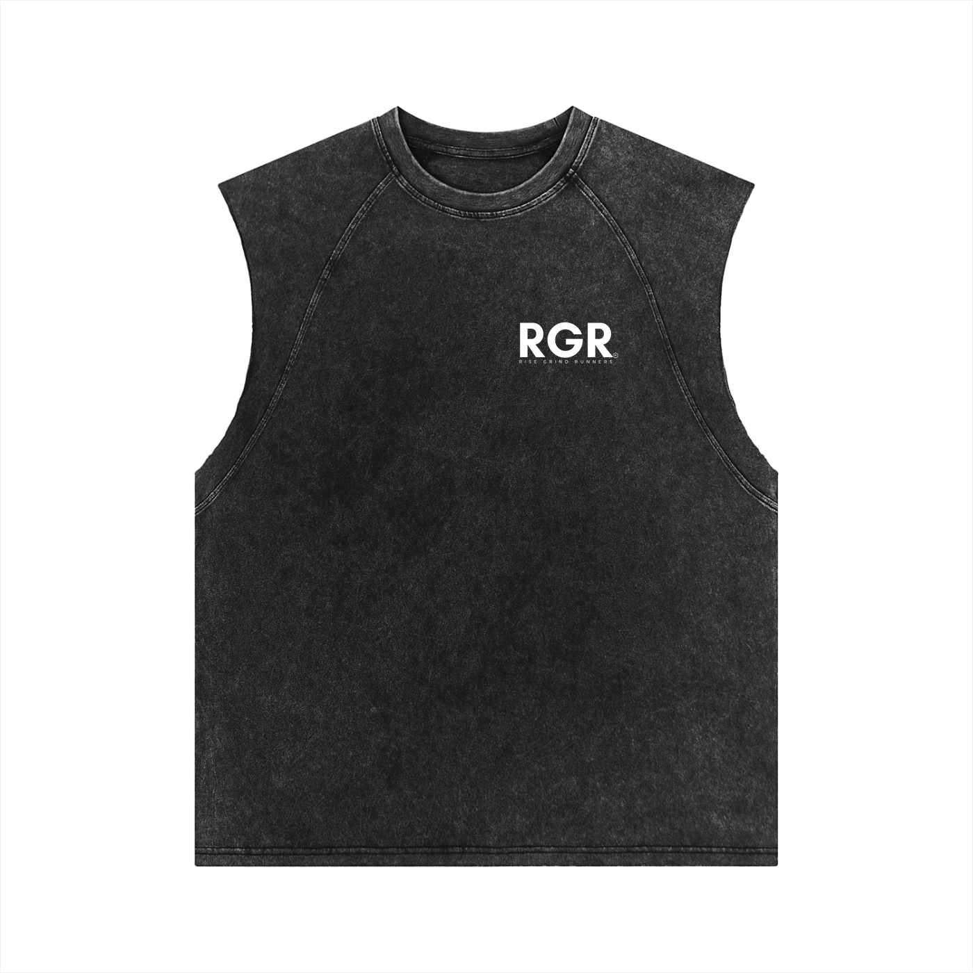 Snow Washed Tank Top