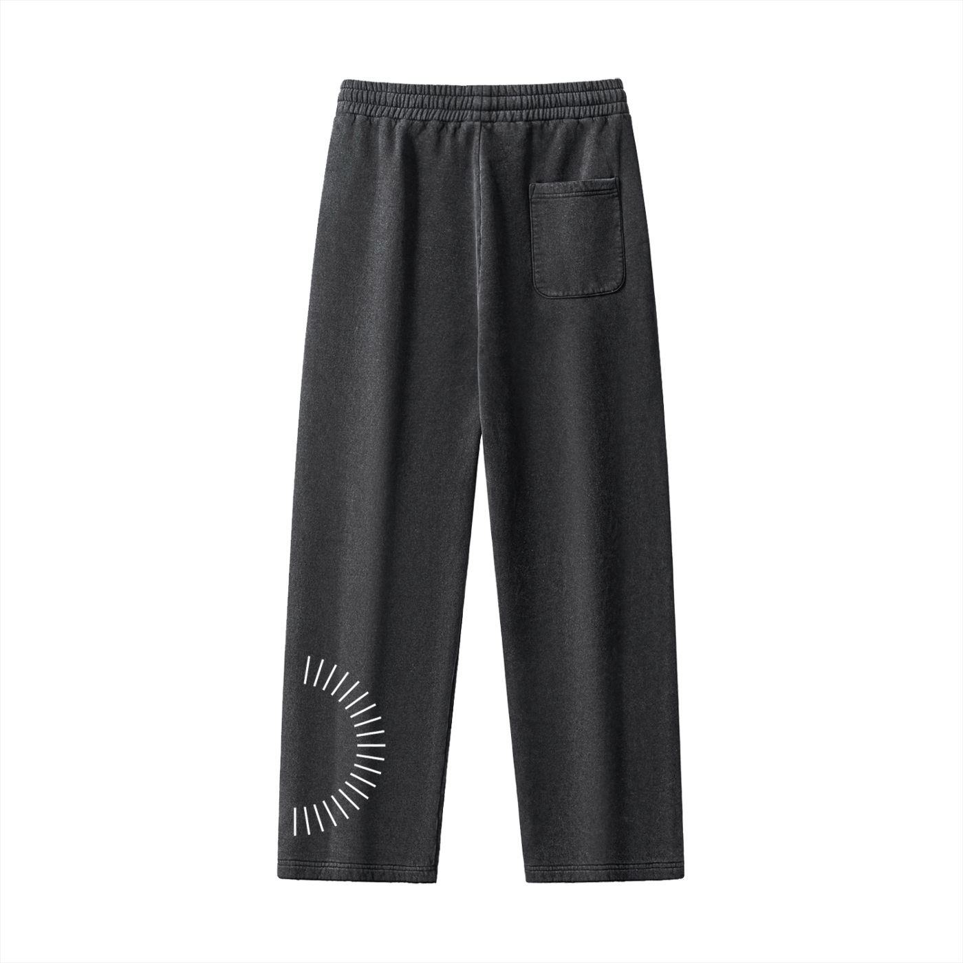 RGR Washed Fleece Sweatpants