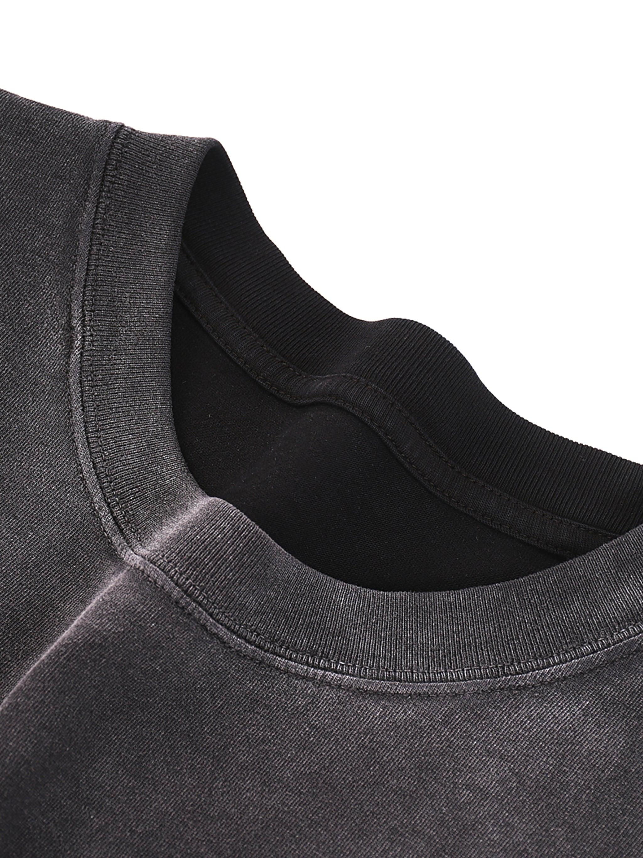 RGG Gradient Washed Long Sleeve T-Shirt