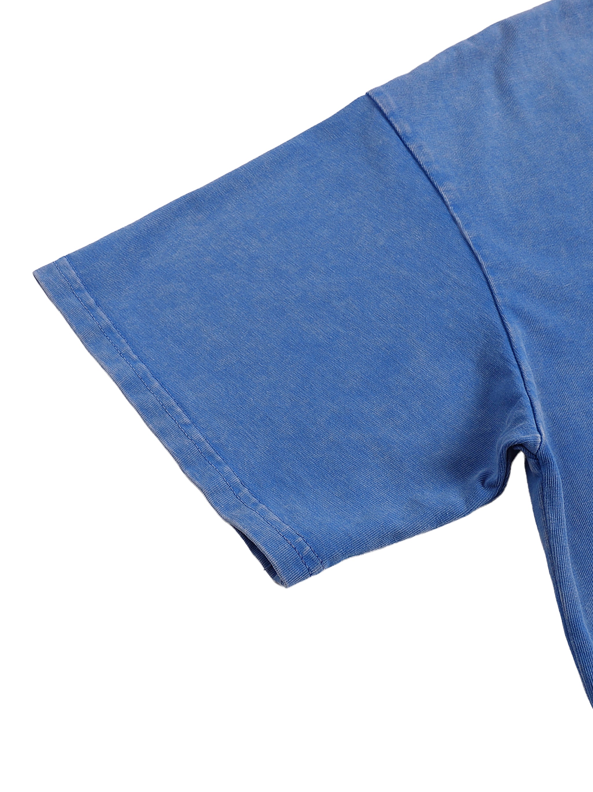 RGR Snow Washed Oversized Cotton T-Shirt