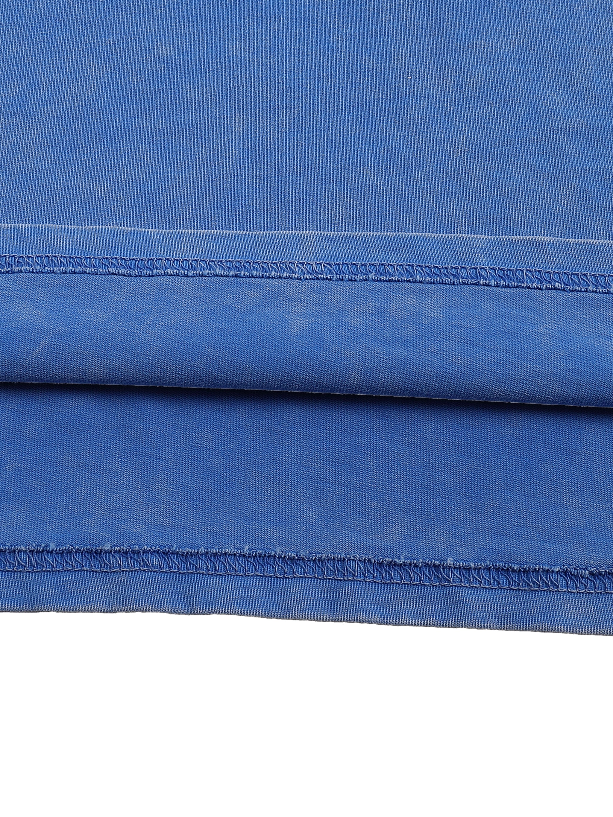 The Big 6 Marathons Washed Oversized Cotton T-Shirt
