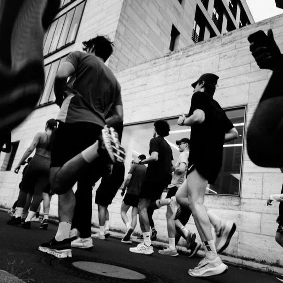 Run Club Manchester