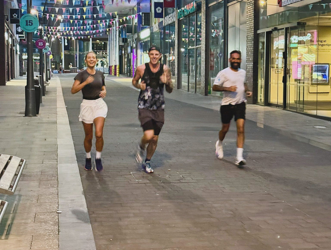 Run Club Bury 