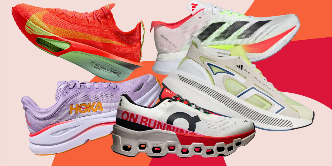 The Best Running Shoes in the UK for 2025: Finding the Perfect Trainer for Your Feet