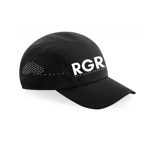 running cap