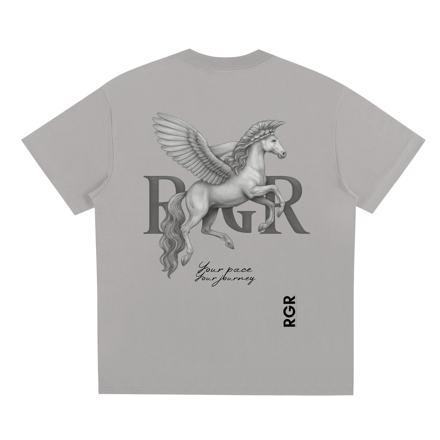 Flying Horse T-Shirt