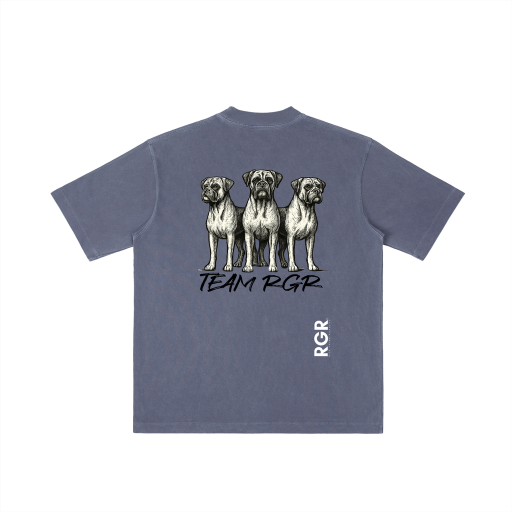Boxer Dog  T-shirt
