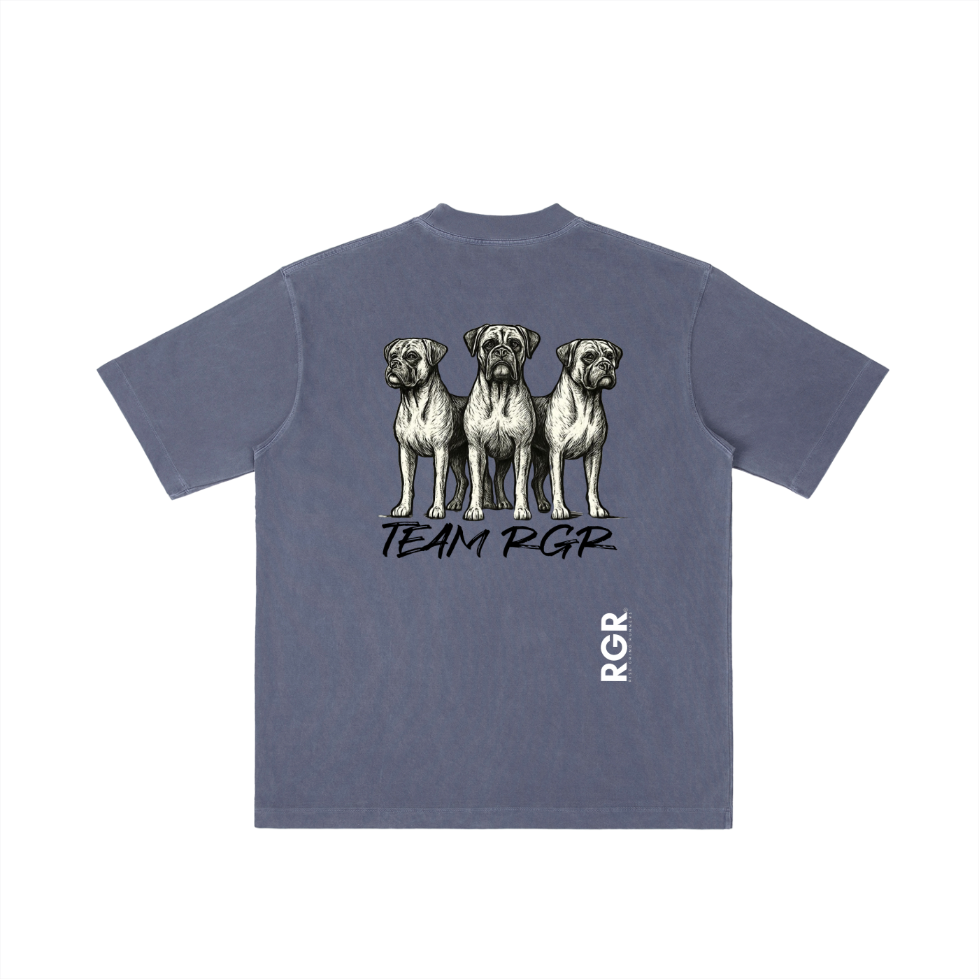 Boxer Dog  T-shirt