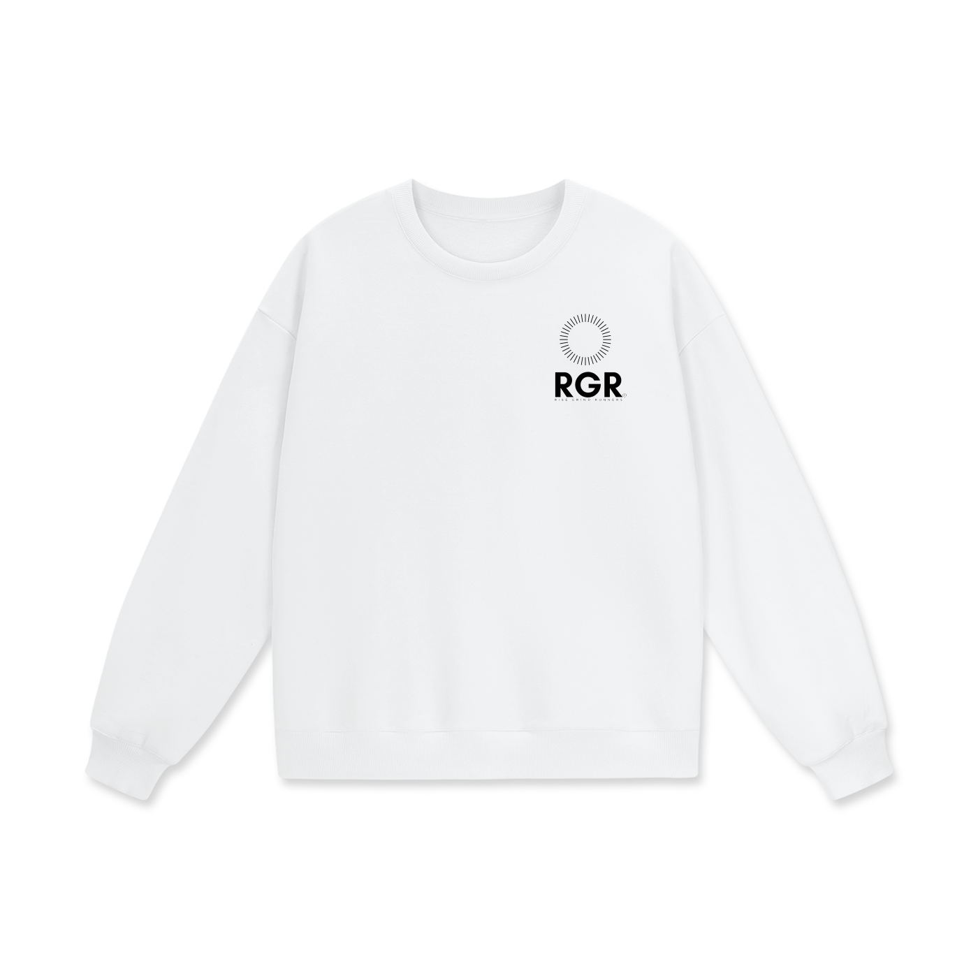 RGR Heavyweight Drop Shoulder Sweatshirt