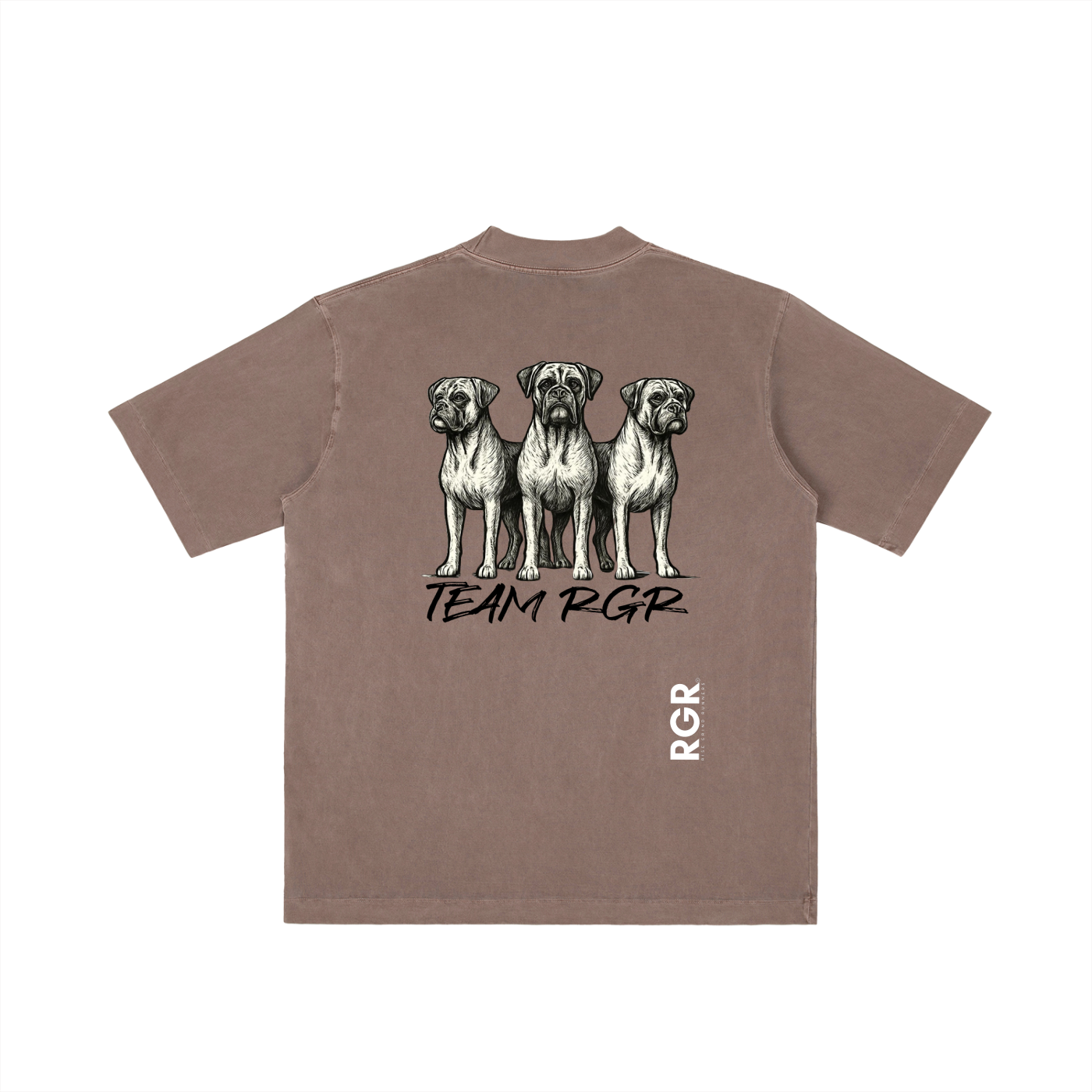 Boxer Dog  T-shirt