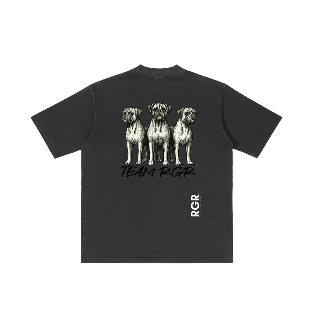 Boxer Dog  T-shirt