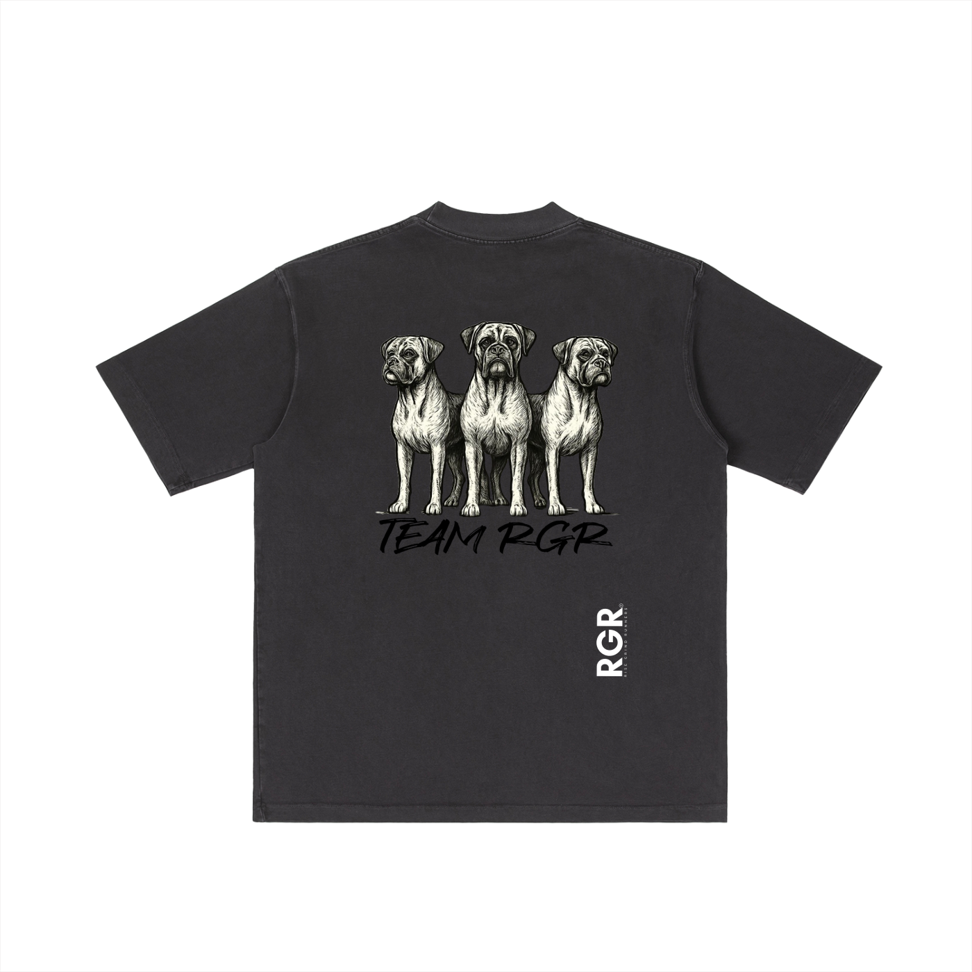 Boxer Dog  T-shirt