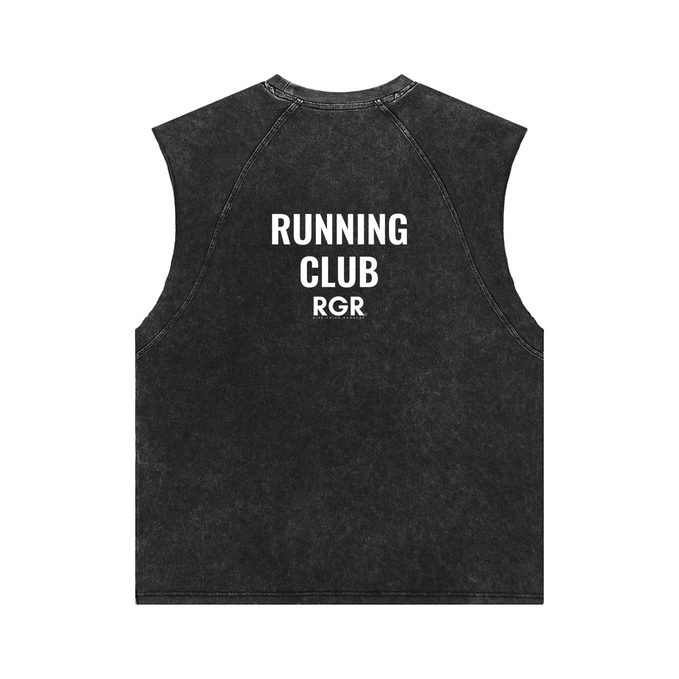 Snow Washed Tank Top