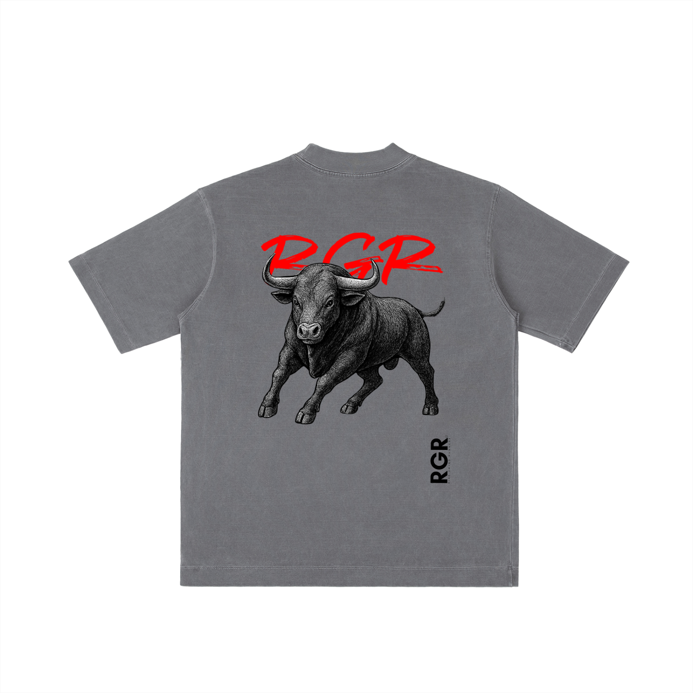 RGR Bull  T-shirt