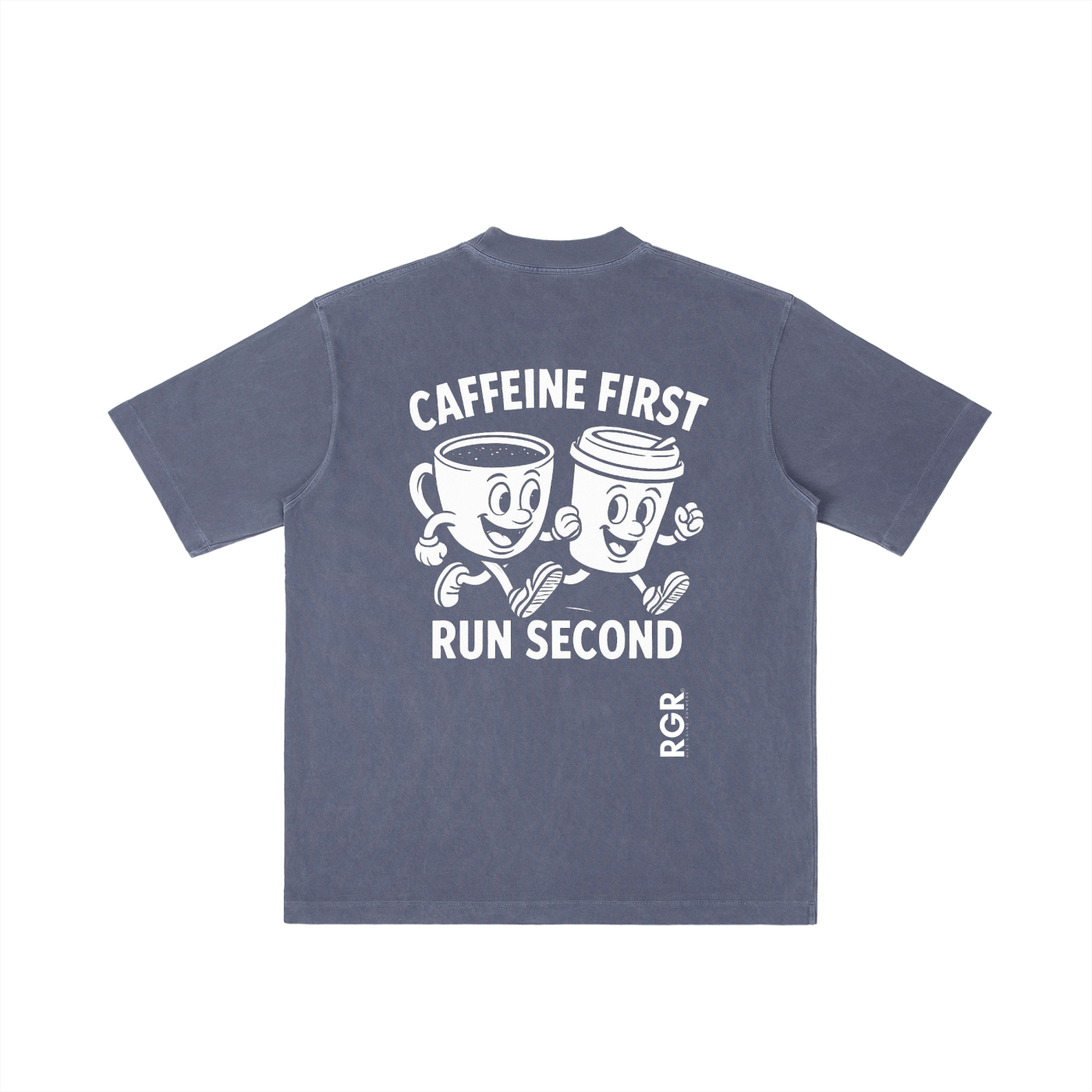 Caffeine First T-shirt