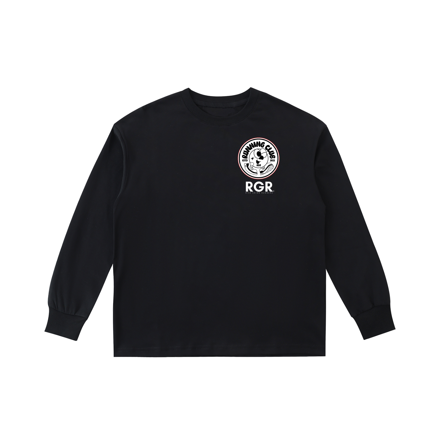 RGR Kids Long-Sleeve Tee