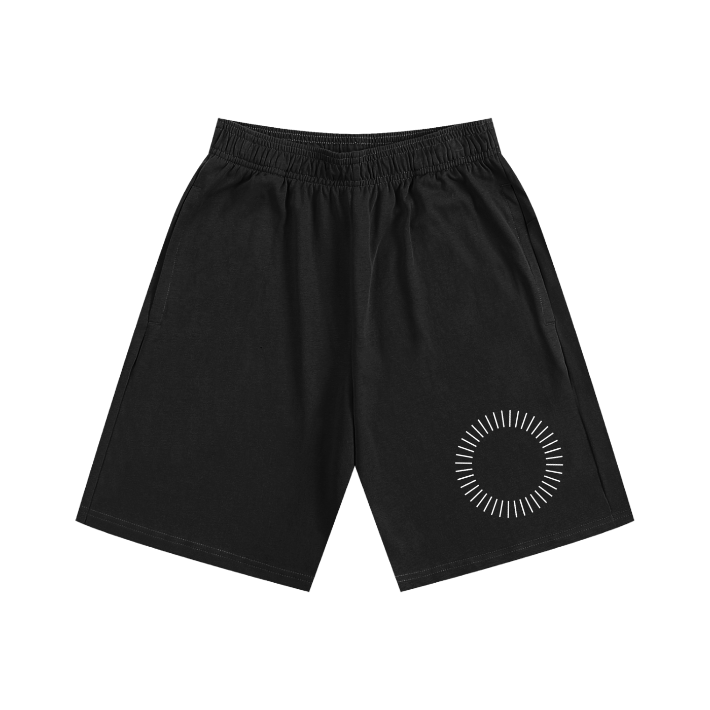 RGR Essential Heavyweight Cotton Shorts