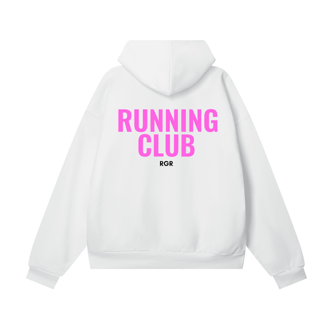 RGR Heavyweight Hidden Pocket Fleece Hoodie