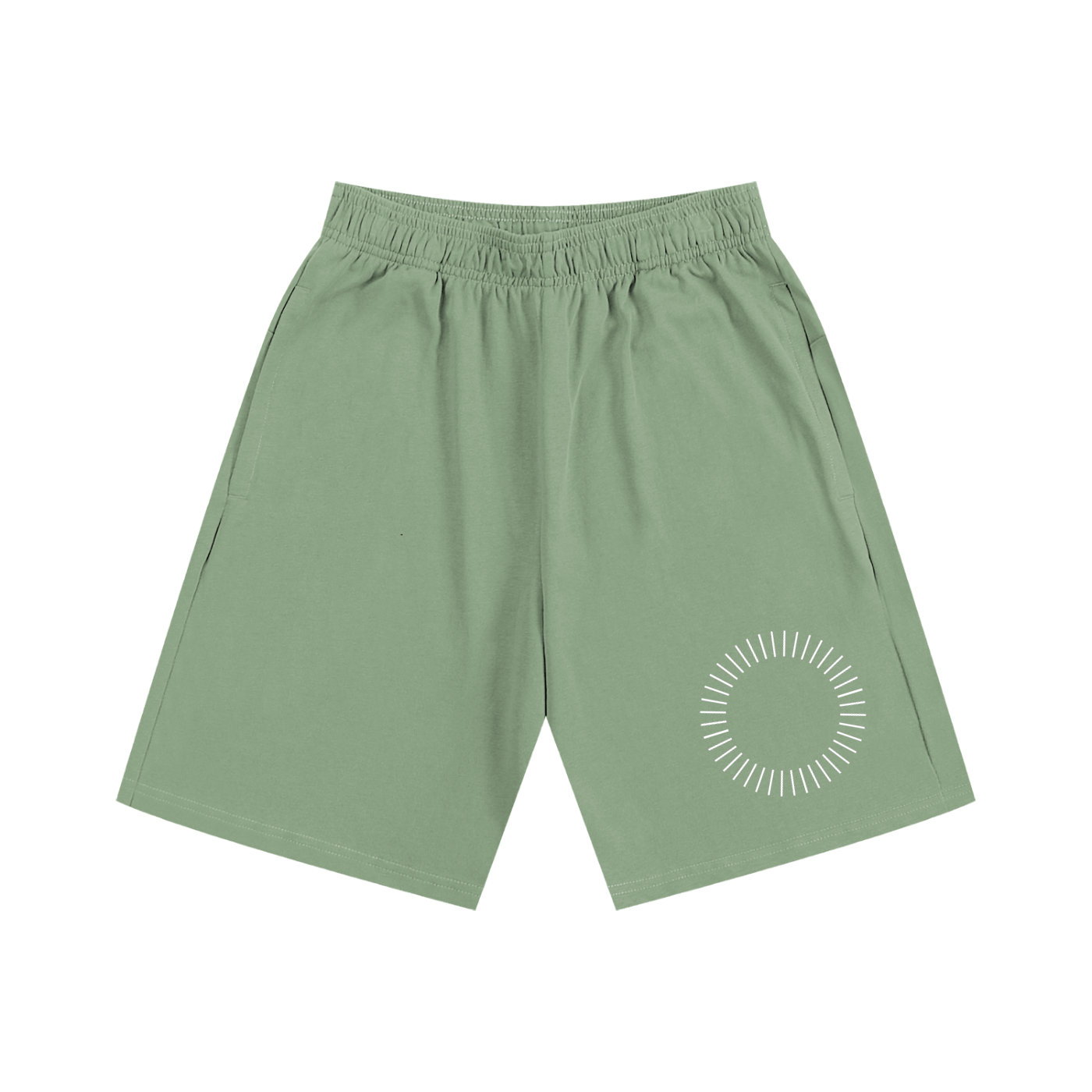RGR Essential Heavyweight Cotton Shorts