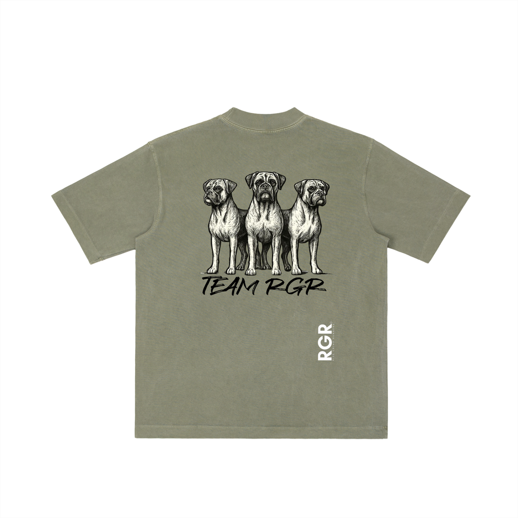 Boxer Dog  T-shirt