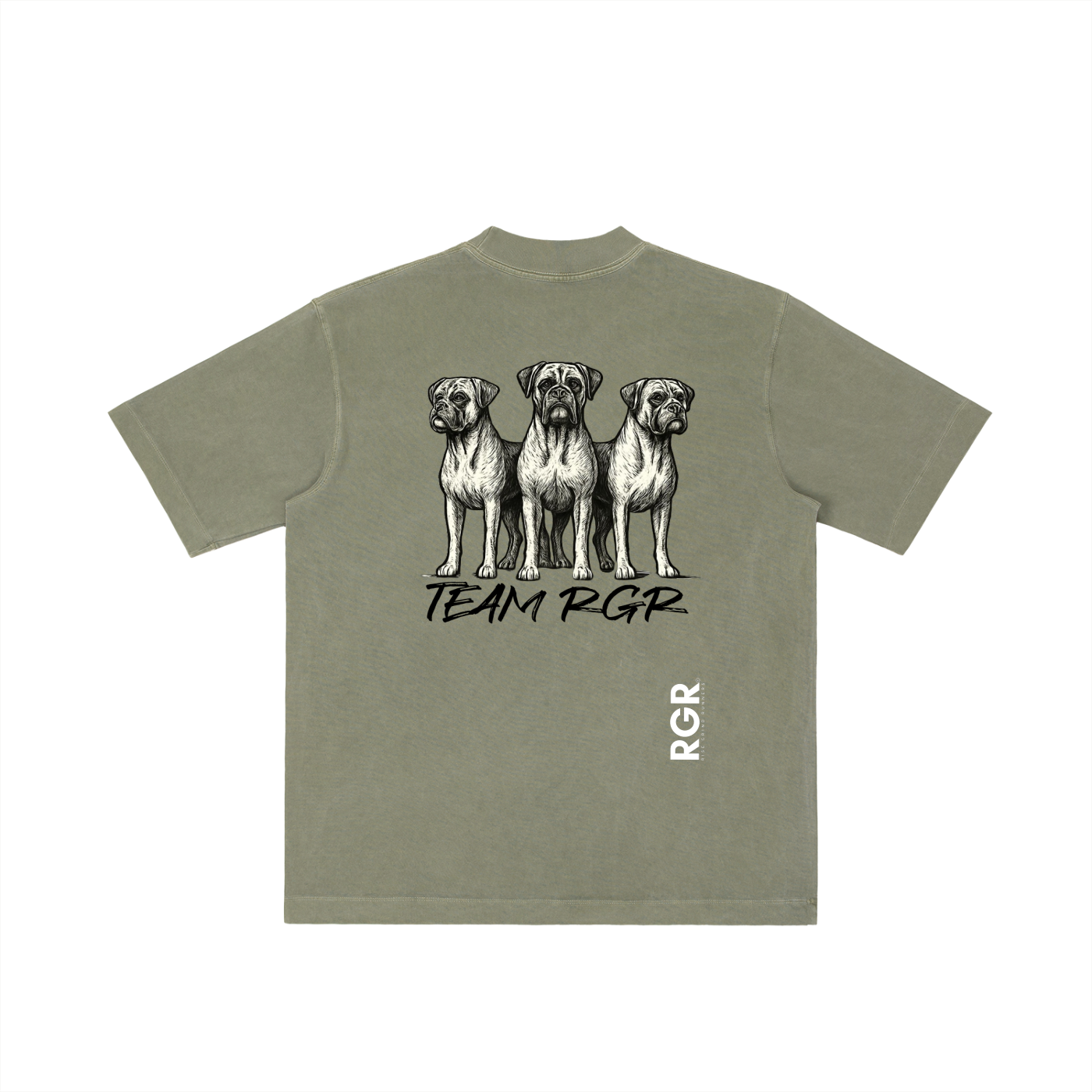 Boxer Dog  T-shirt