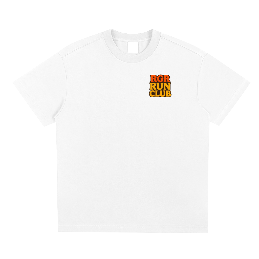 RGR Retro logo Quick-Dry Cooling T-Shirt
