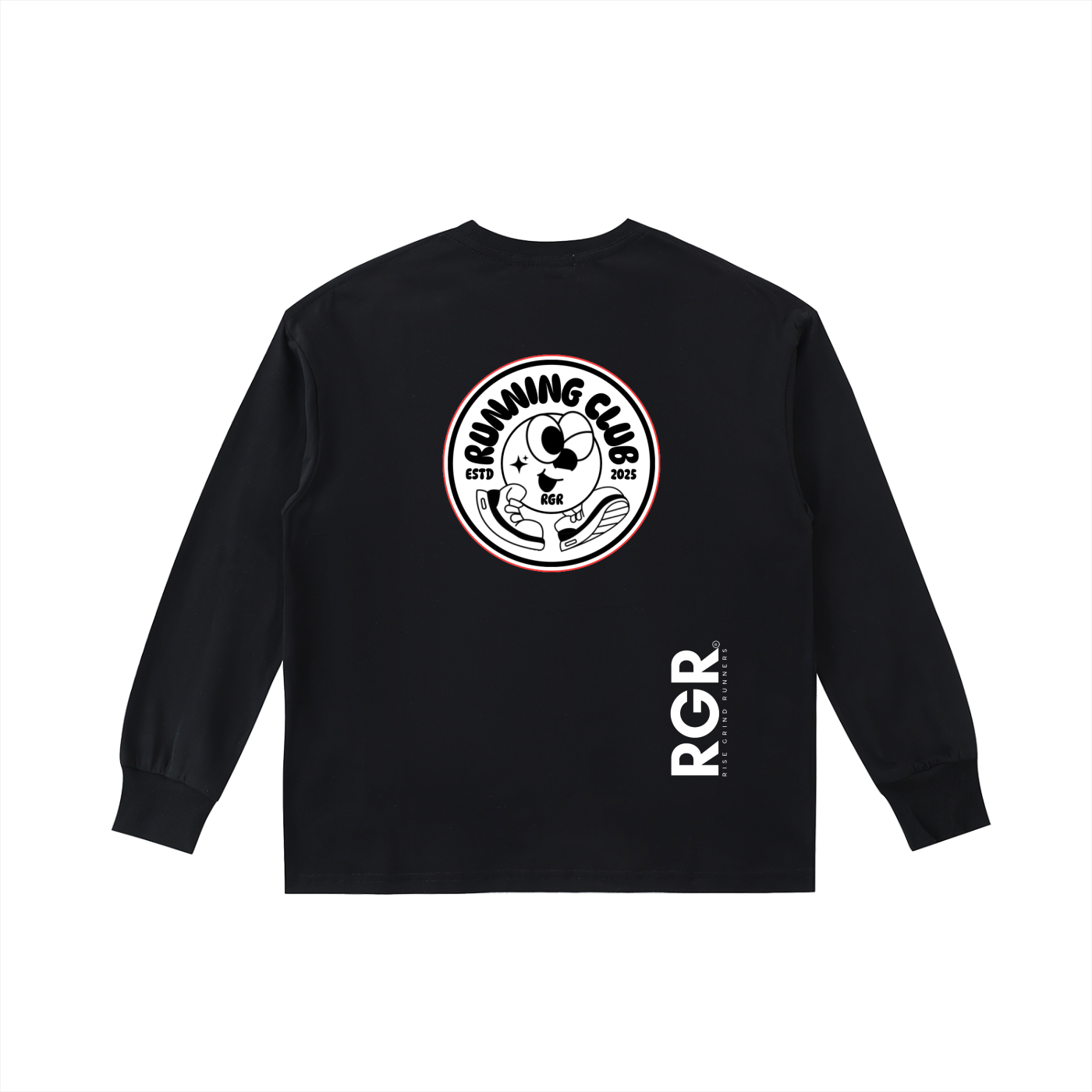 RGR Kids Long-Sleeve Tee