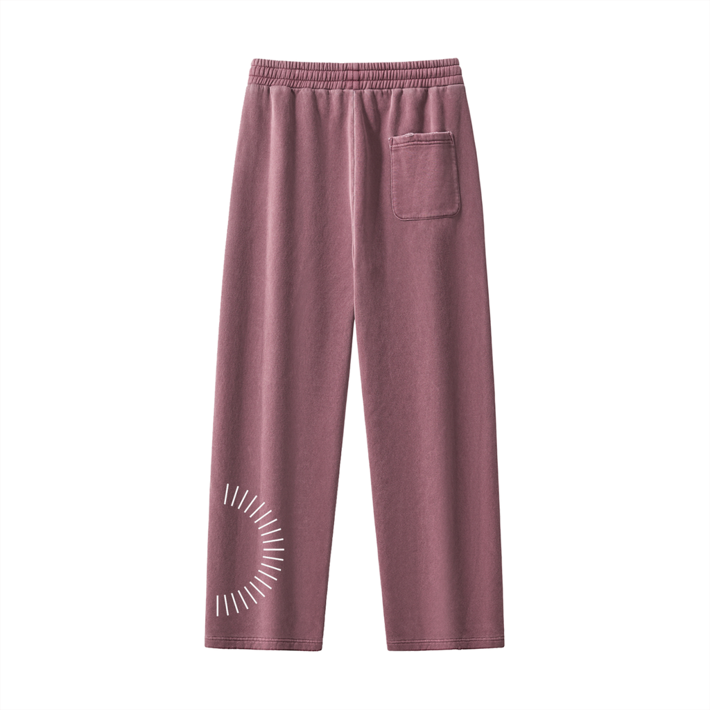 RGR Washed Fleece Sweatpants