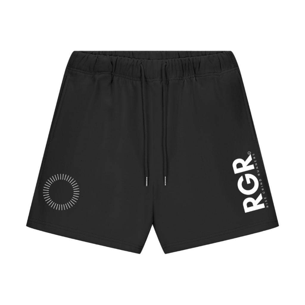 RGR Unisex Heavyweight Fleece Loose Fit Shorts